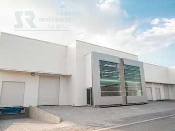 Renta de Naves Industriales en El Marqués, El Marqués