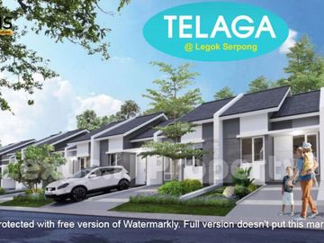 Dijual Hunian Terbaru Primary di Legok Serpong