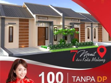 RUMAH SUBSIDI MALANG TANPA DP