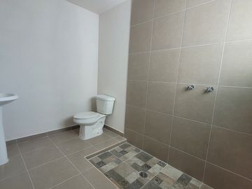 Se vende casa nueva en fracc 