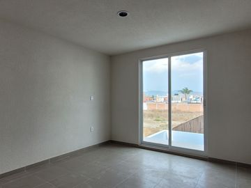 Se vende casa nueva en fracc 