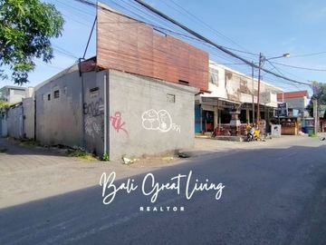Tanah Siap Bangun 715m2 di Berawa Lingkungan Villa