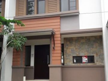 DIJUAL CEPAT RUMAH BAGUS SIAP HUNI DI NUSA LOKA BSD CITY