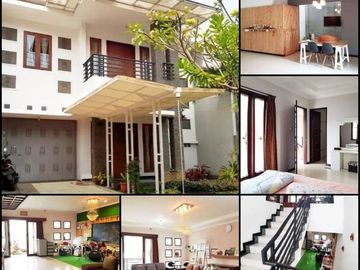 MANTAV Rumah Sukamulya Pasteur DKT Tubagus Ismail & ITB Cisitu Dago Bandung
