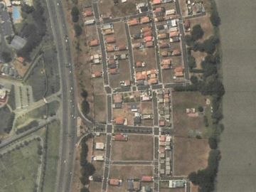 VENTA DE CASA EN PORTON DEL RIO - MODELO C (PROYECTO)