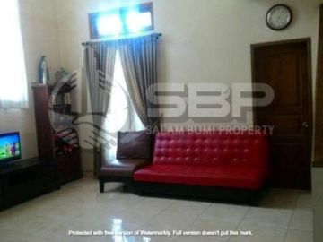 Rumah Cantik dlm Perum dekat Hyatt, jl Palagan