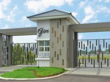 Giri - Rumah Modern Luas di Suvarna Sutera