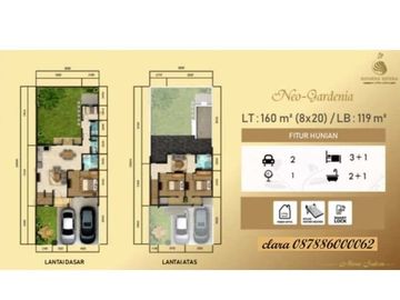 Giri - Rumah Modern Luas di Suvarna Sutera