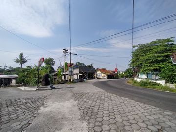 Sisa 2 Unit Saja Tanah Kavling Include Fasum di Kalasan