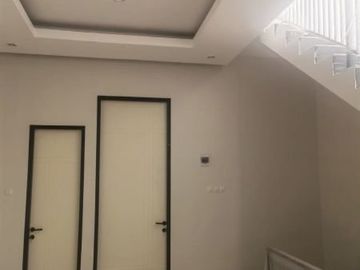 Dijual Rumah Baru Gress Di Pantai Mentari, Mulyorejo YN