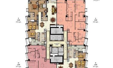 1 BEDROOM FOUR SEASON RIVIERA BINONDO