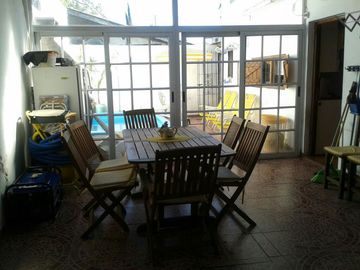 Chalet 5 Ambientes