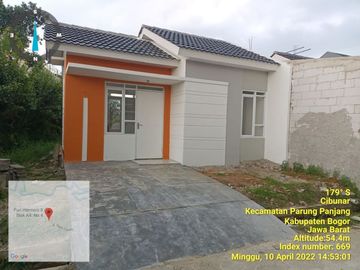 Puri Harmoni 8 Extension Komersil Blok K hanya 290jt an,Lokasi Strategis 10mnt ke Stasiun dan Pasar Parungpanjang!!