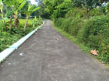 Tanah cocok dibangun Vila Kerjo Karanganyar