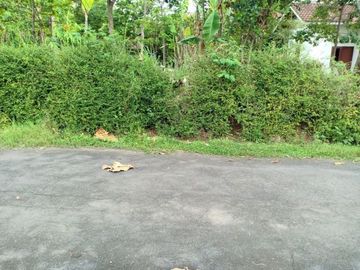 Tanah cocok dibangun Vila Kerjo Karanganyar
