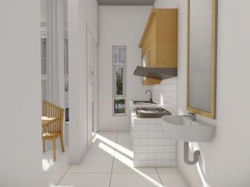 LIMITED Rumah Eropa 2LT Dibawah 1M di Arcamanik Cisaranten Antapani