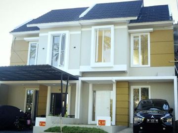 DIJUAL RUMAH 2 LANTAI DEKAT RSU AURI, MANADO BISA KPR