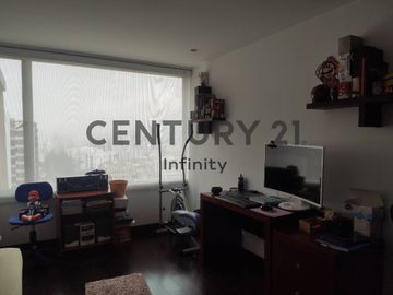 Departamento de venta en Gonzales Suarez Edf. Grafito