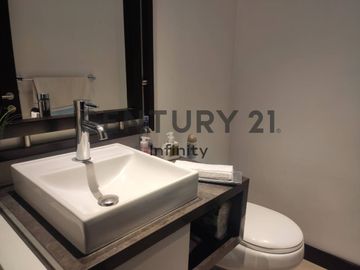 Departamento de venta en Gonzales Suarez Edf. Grafito