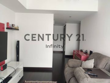 Departamento de venta en Gonzales Suarez Edf. Grafito