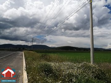 Vta Terreno Bodega 9000m2 a 3min del Arco Norte Pachuca