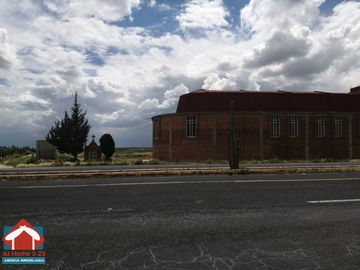 Vta Terreno Bodega 9000m2 a 3min del Arco Norte Pachuca