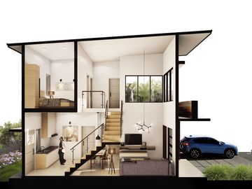DIJUAL RUMAH TIPE 80! DEKAT DENGAN 9 FASILITAS UMUM