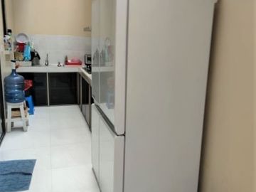 Rumah Fully Furnished Cluster Semayang Asya Jakarta Garden City