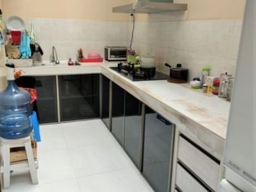 Rumah Fully Furnished Cluster Semayang Asya Jakarta Garden City