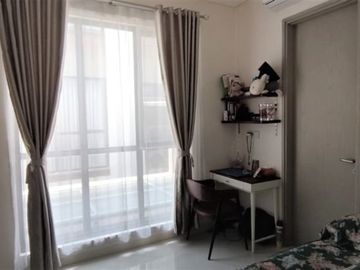 Rumah Fully Furnished Cluster Semayang Asya Jakarta Garden City
