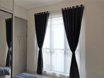 Rumah Fully Furnished Cluster Semayang Asya Jakarta Garden City