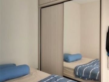 Rumah Fully Furnished Cluster Semayang Asya Jakarta Garden City