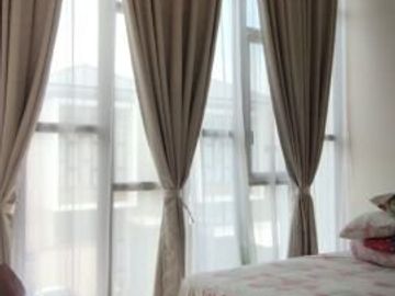 Rumah Fully Furnished Cluster Semayang Asya Jakarta Garden City