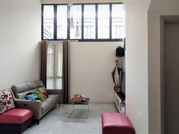 Rumah Fully Furnished Cluster Semayang Asya Jakarta Garden City