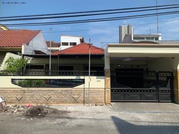 xyauf.Rumah Bhaskara Mulyosari Furnish Strategis Murah