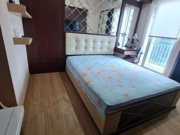 Apartemen Tanglin Connect pakuwon mall Pool View Full Furnish