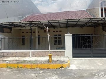Rumah Rungkut Mejoyo Selatan SIAP HUNI ROW 3 MOBIL
