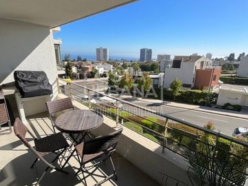 Cómodo y soleado departamento en excelente ubicación