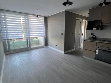 Departamento Metro La Cisterna ID: 161798r