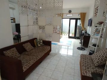 PROMO 10mnt Lapangan Skadron di Pondok Cabe Rumah Minimalis