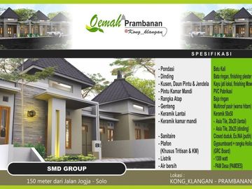 Dijual Rumah Minimalis dengan harga 300 jutaan, siap KPR