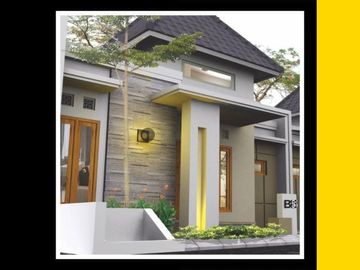 Dijual Rumah Minimalis dengan harga 300 jutaan, siap KPR