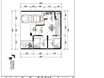 Dijual Rumah Minimalis dengan harga 300 jutaan, siap KPR
