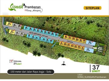 Dijual Rumah Minimalis dengan harga 300 jutaan, siap KPR
