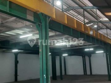 Disewakan Gudang Di Pantai Indah Dadap Tangerang