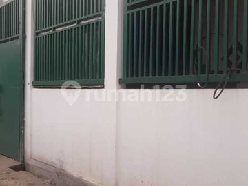Disewakan Gudang Di Pantai Indah Dadap Tangerang
