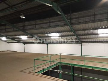 Disewakan Gudang Di Pantai Indah Dadap Tangerang
