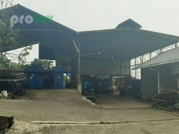 Jual Tanah Plus Rumah, workshop, office mini cottage strategis Cipageran Cimahi Tanimulya Ngamprah Bandung Barat