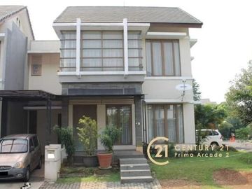 Rumah Cantik Di Sektor 9 (Cpa 0326.BR)