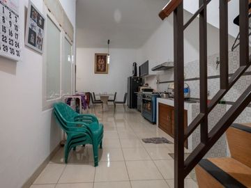 DIJUAL RUMAH MURAH SIAP HUNI DI MELATI MAS BSD CITY